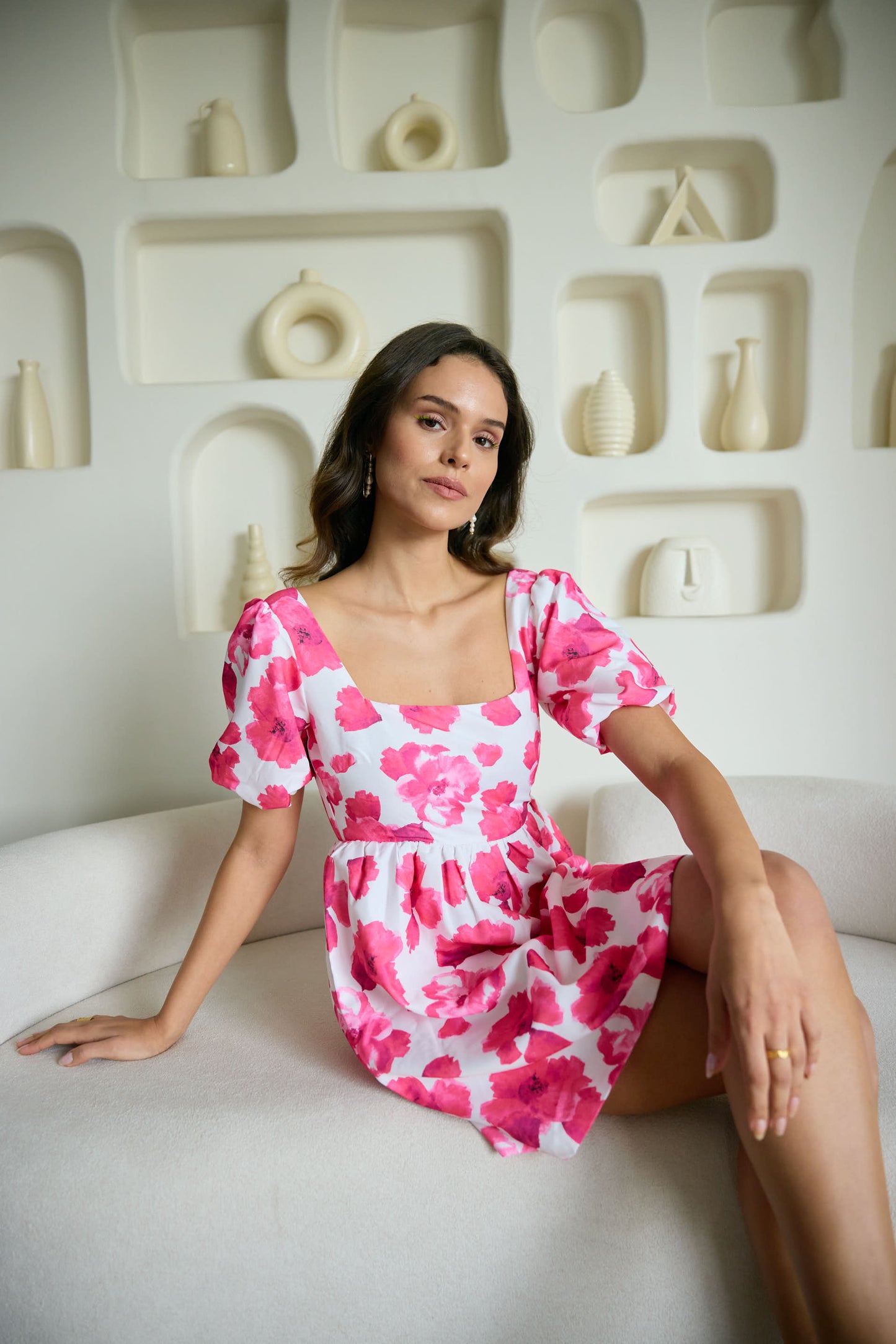 Rosy | Girl Coded | Dress (Women)