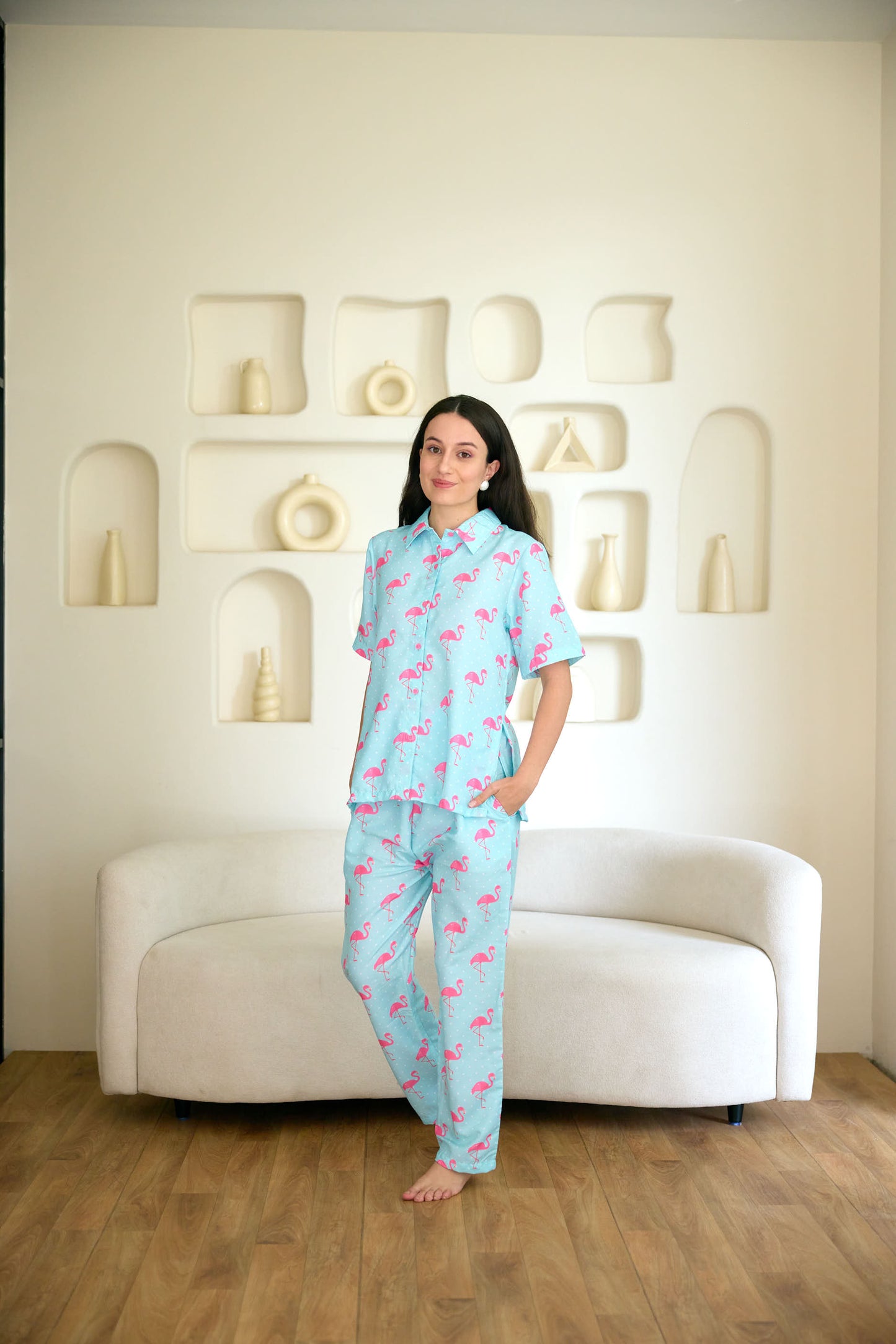 Blue Flamingo | Easy Breezy | Nightwear (Women)