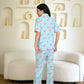 Blue Flamingo | Easy Breezy | Nightwear (Women)