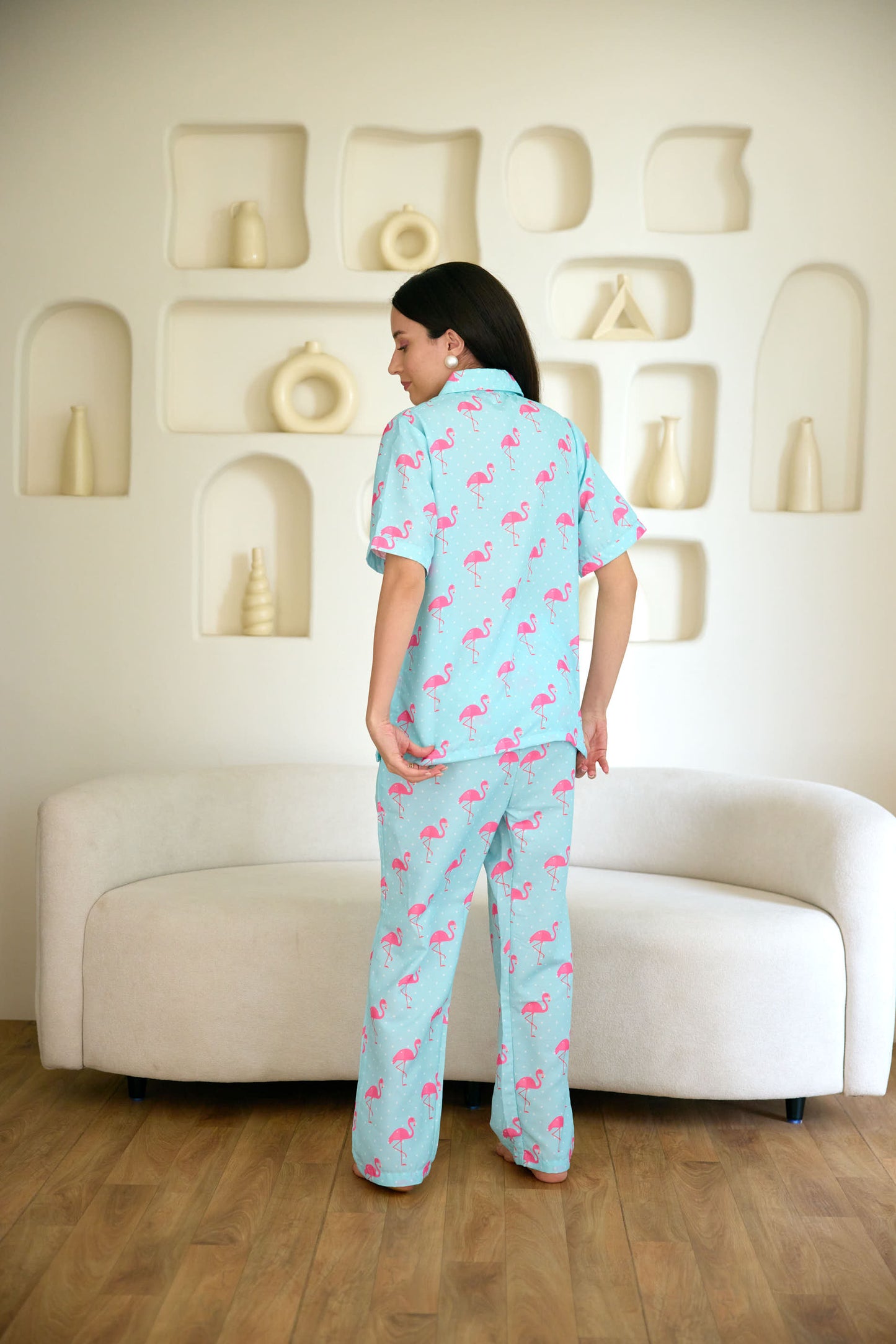 Blue Flamingo | Easy Breezy | Nightwear (Women)