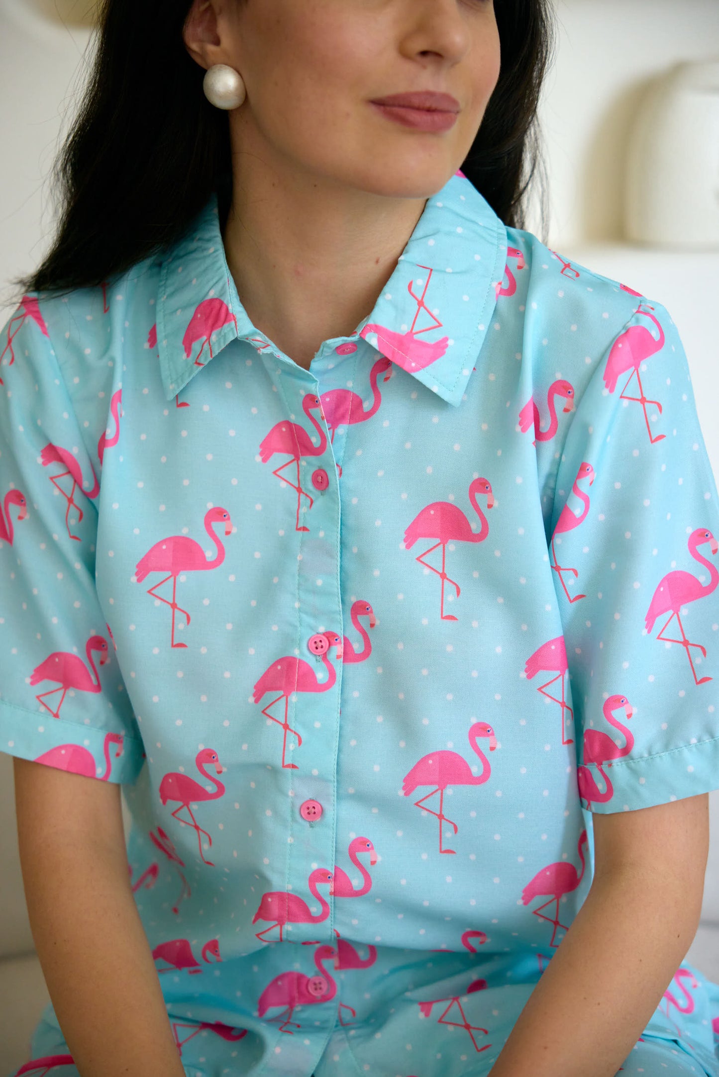 Blue Flamingo | Easy Breezy | Nightwear (Women)