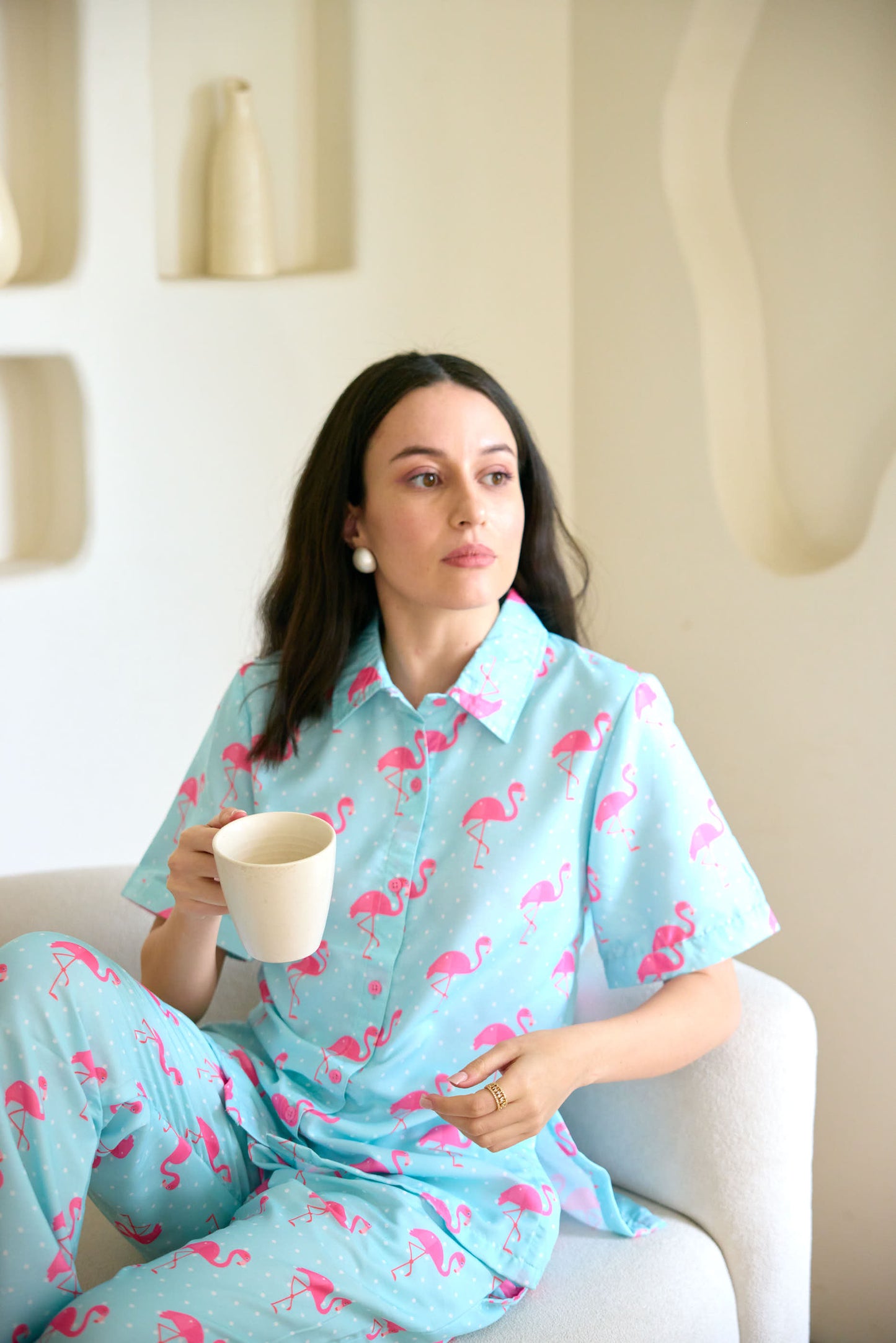 Blue Flamingo | Easy Breezy | Nightwear (Women)