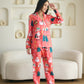 Santa | Christmas Nightwear (Women) - Winter Whispers