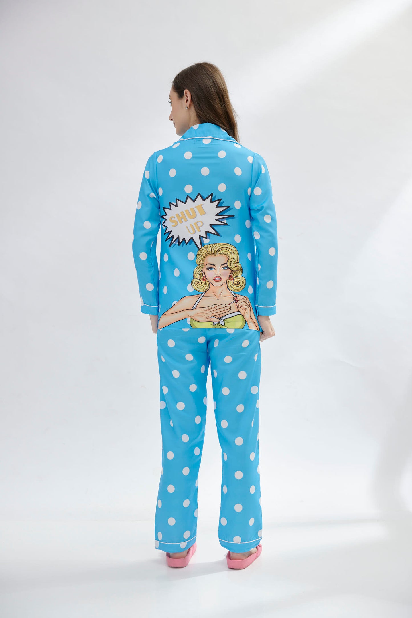 Shut Up Nightwear (ON SALE)