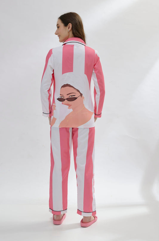 Sips Tea Nightwear (ON SALE)