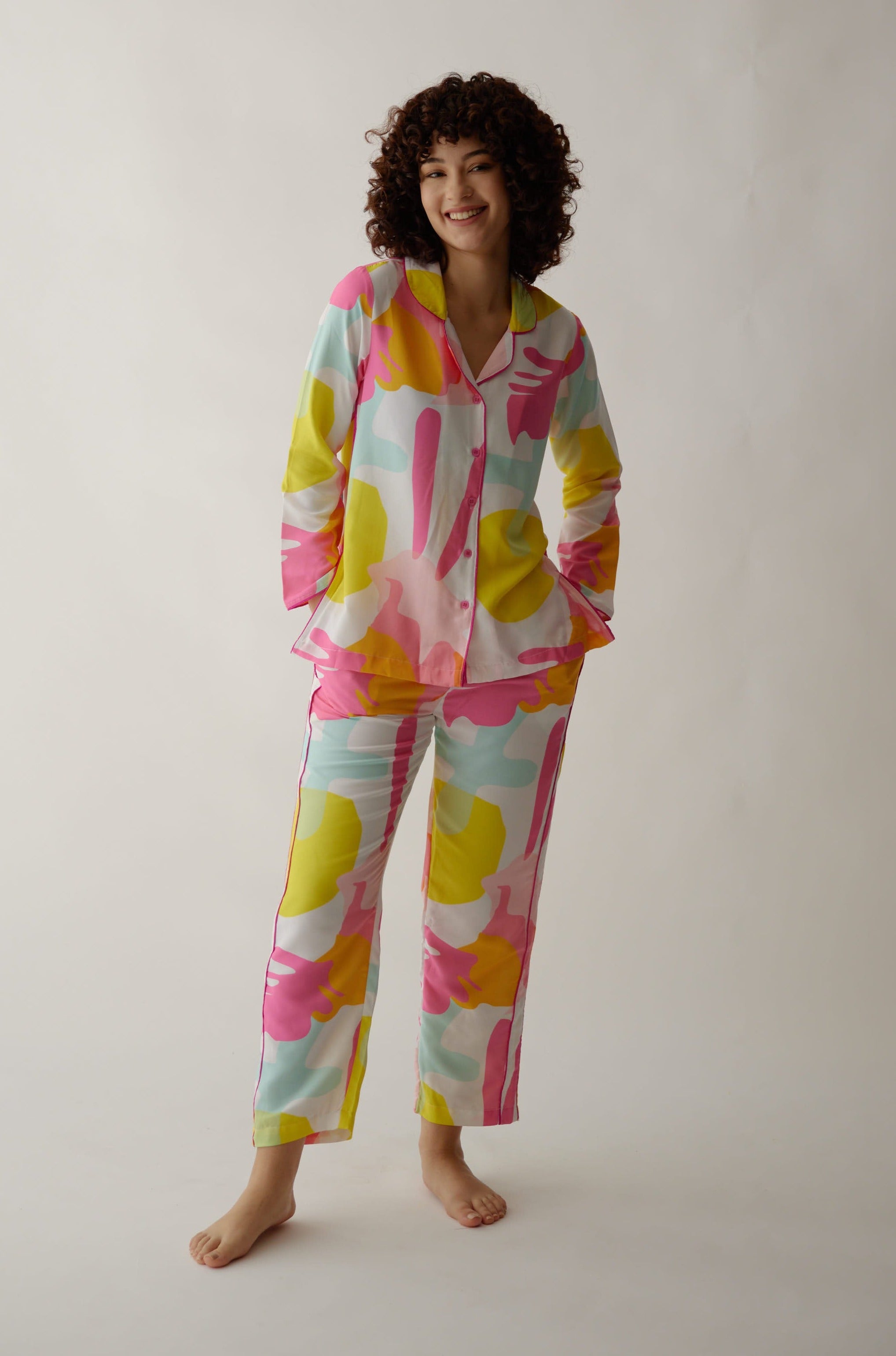 Boss Babe | Dazzle | Printed Nightwear (Women)