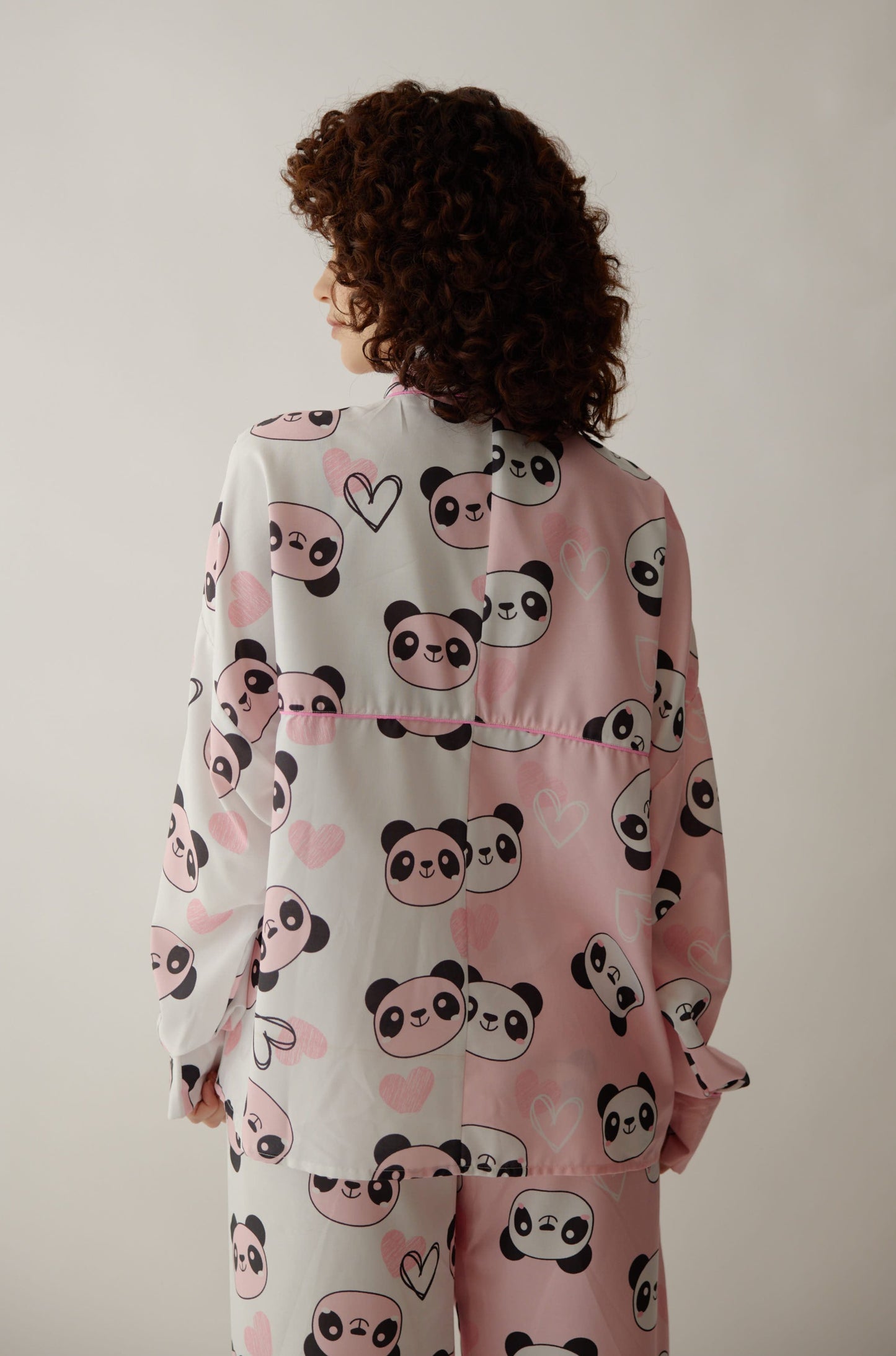 Softy Panda | Breezy | Printed Nightwear (Women)