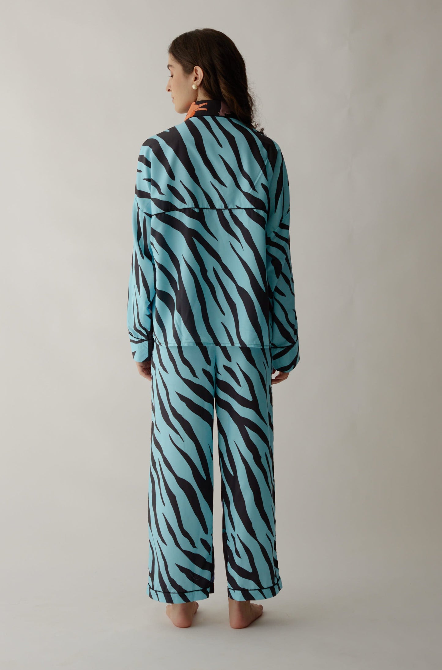 Hello Zoo | Breezy | Printed Nightwear (Women)