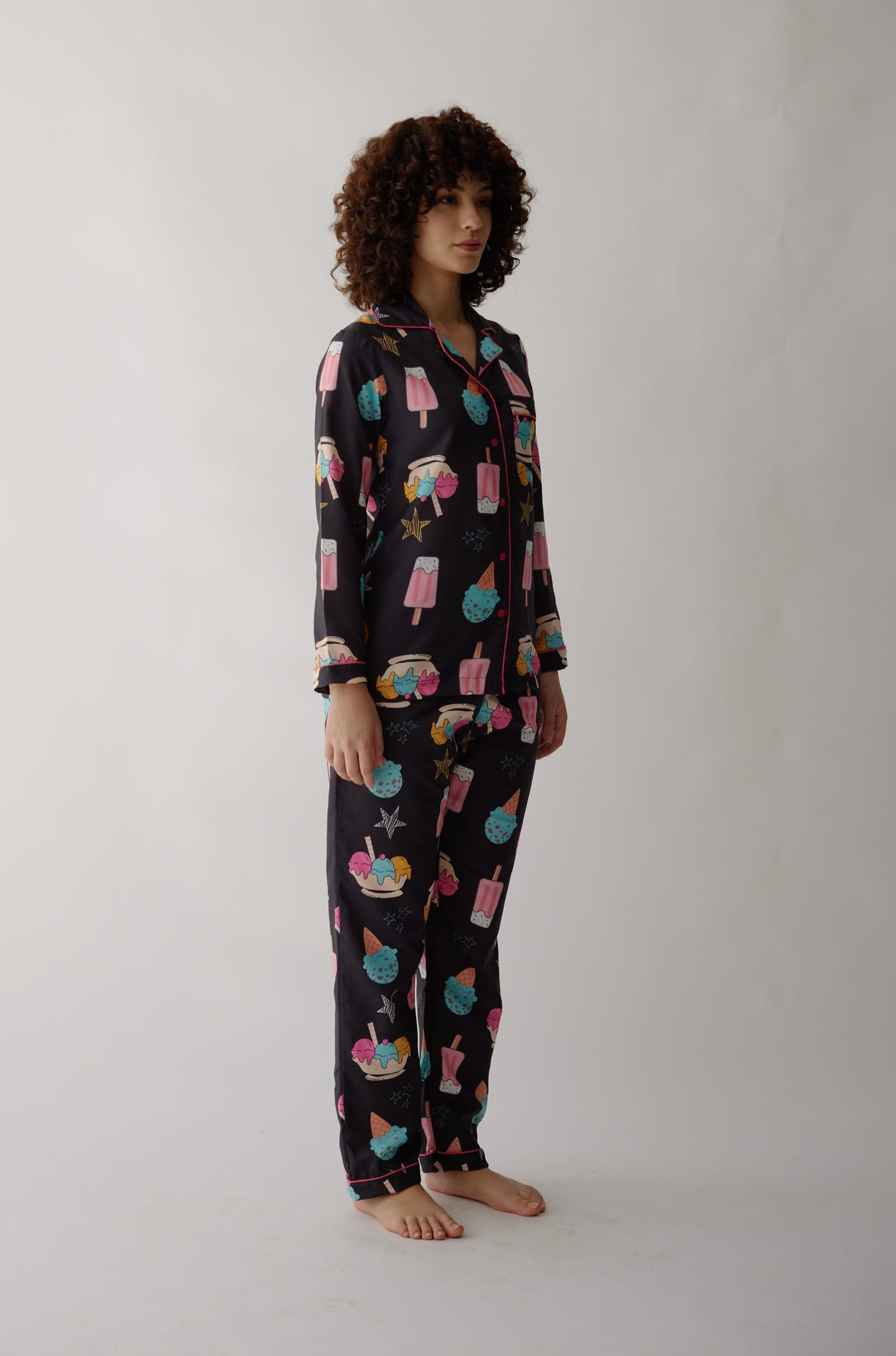 Ice Cream Sunday Nightwear (Women)