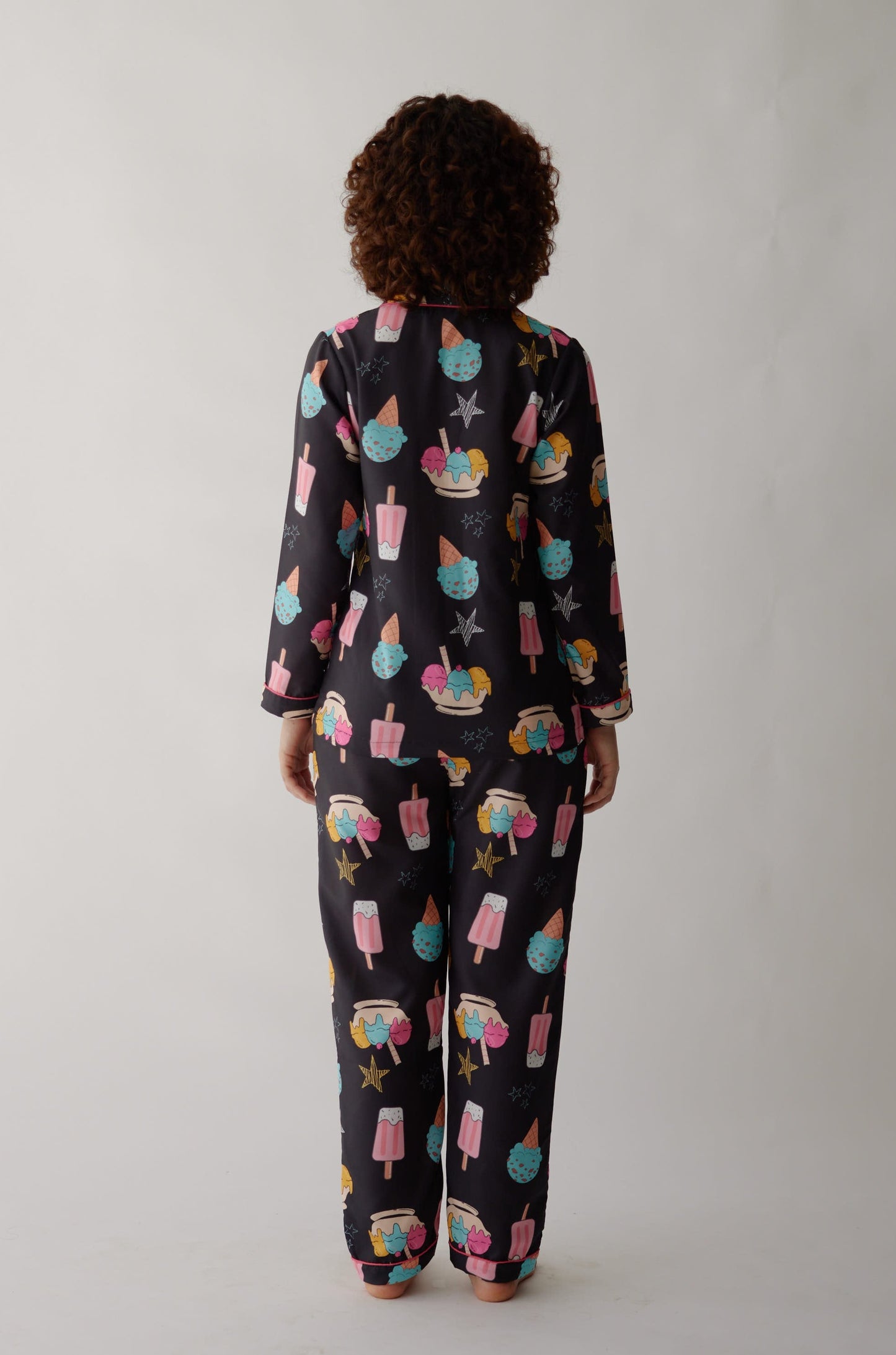 Ice Cream Sunday Nightwear (Women)