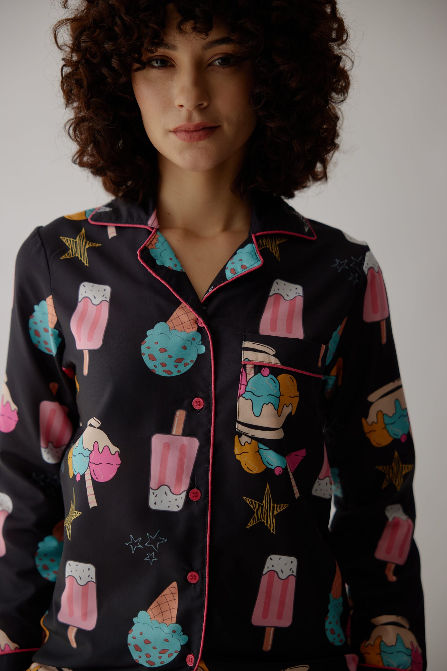 Ice Cream Sunday Nightwear (Women)