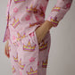 Queen Crown Nightwear (Full Sleeves)