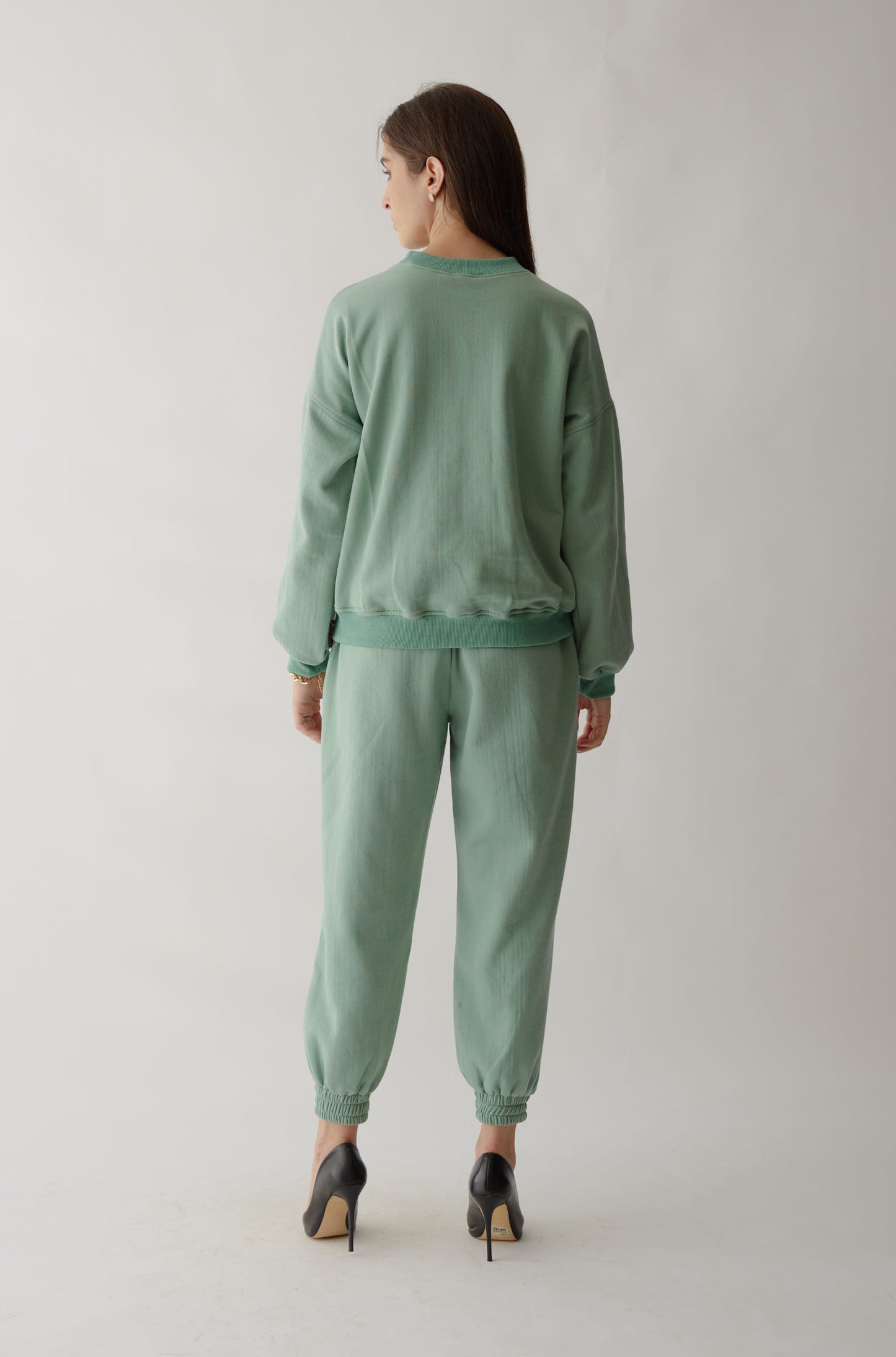 Flutter | Sweatshirt Set | Extrovert B (Women)