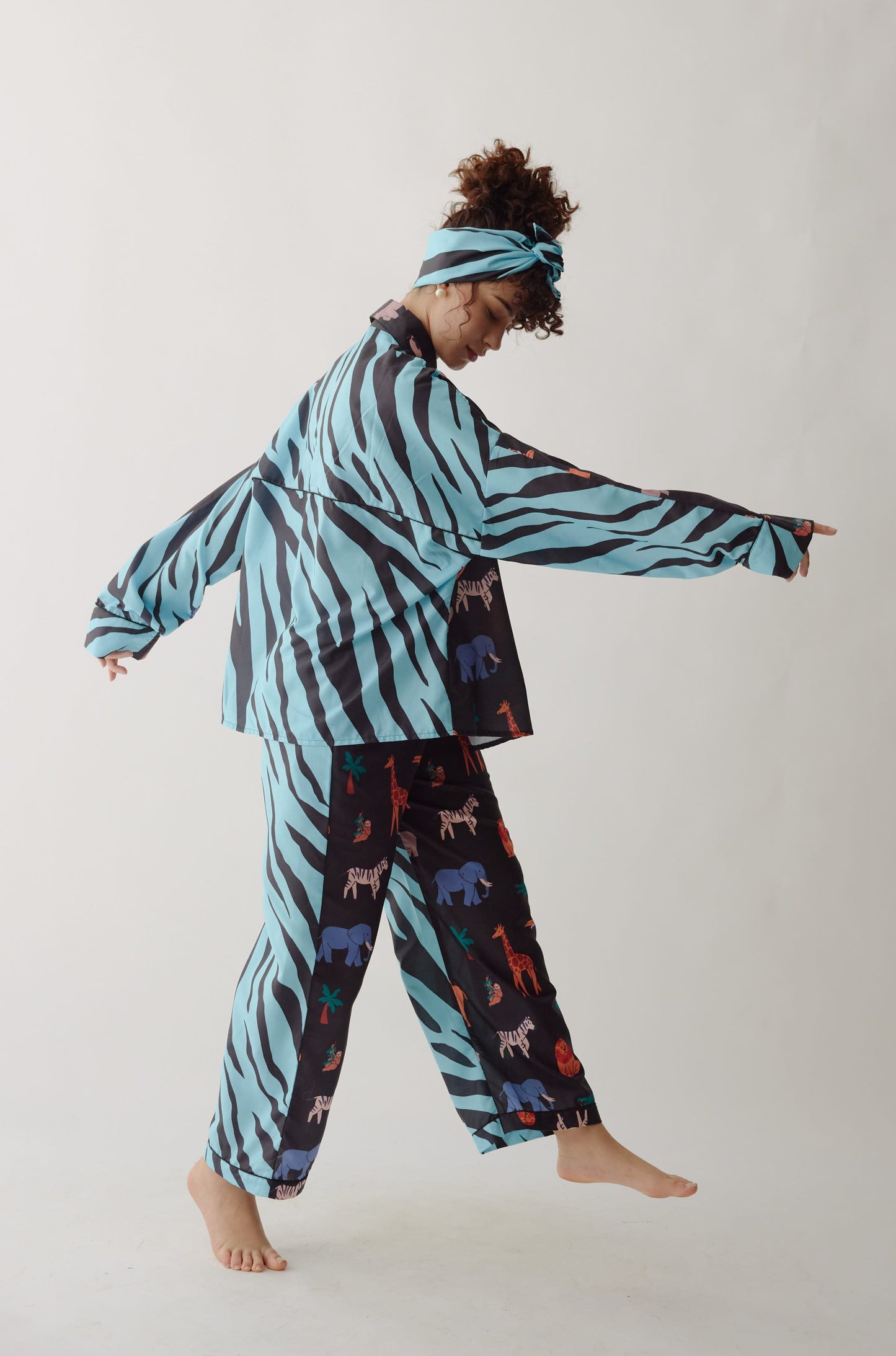 Zoo Lover Nightwear (ON SALE)