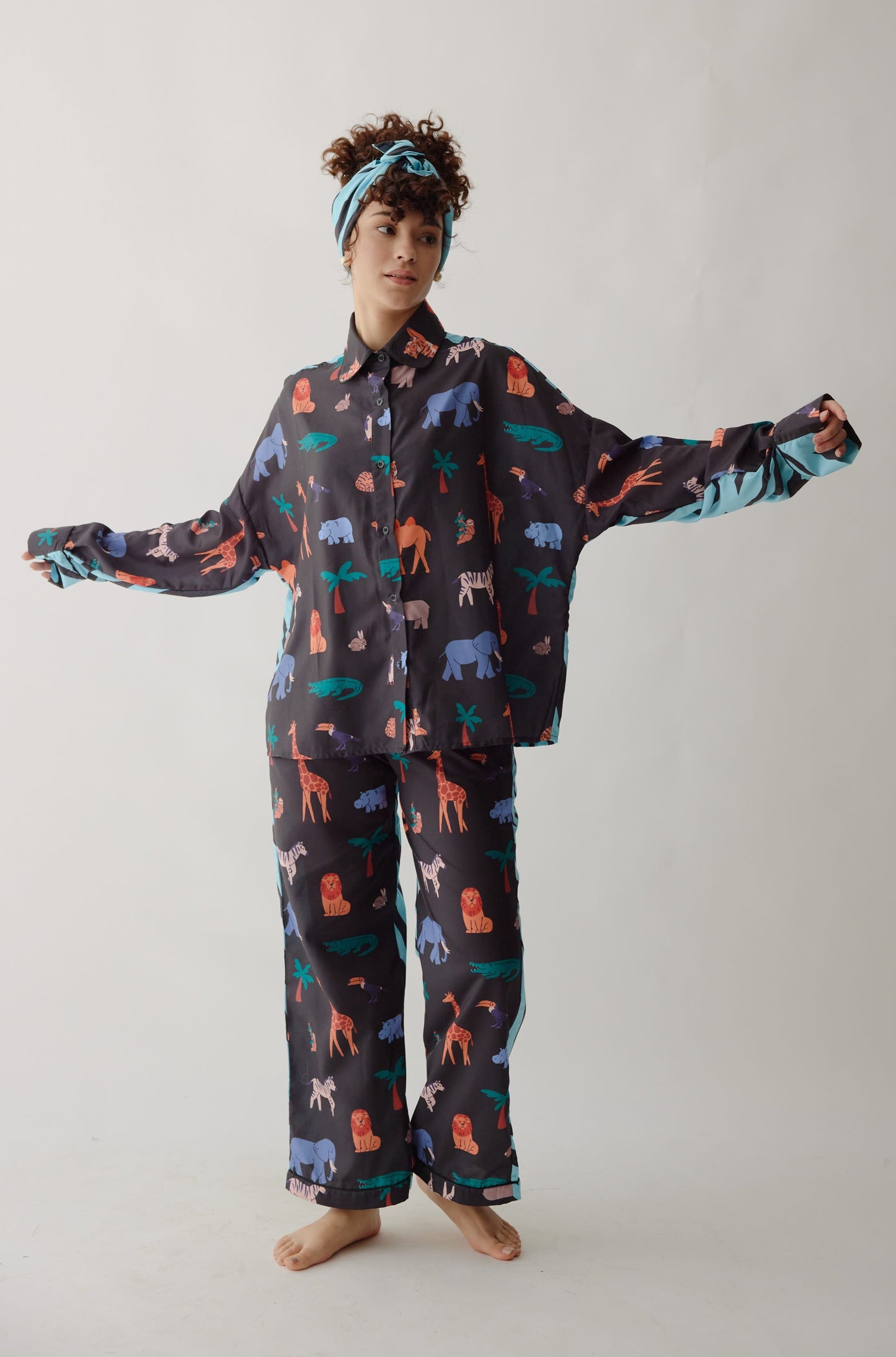 Zoo Lover Nightwear (ON SALE)
