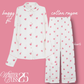 Pure Hearts Breezy Nightwear