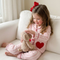Hearts On Display Kids Nightwear