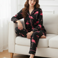 Black Flamingo Nightwear