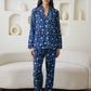 Snowflakes Nightwear