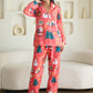 Santa | Christmas Nightwear (Women) - Winter Whispers