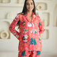 Santa | Christmas Nightwear (Women) - Winter Whispers