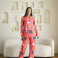 Santa | Christmas Nightwear (Women) - Winter Whispers