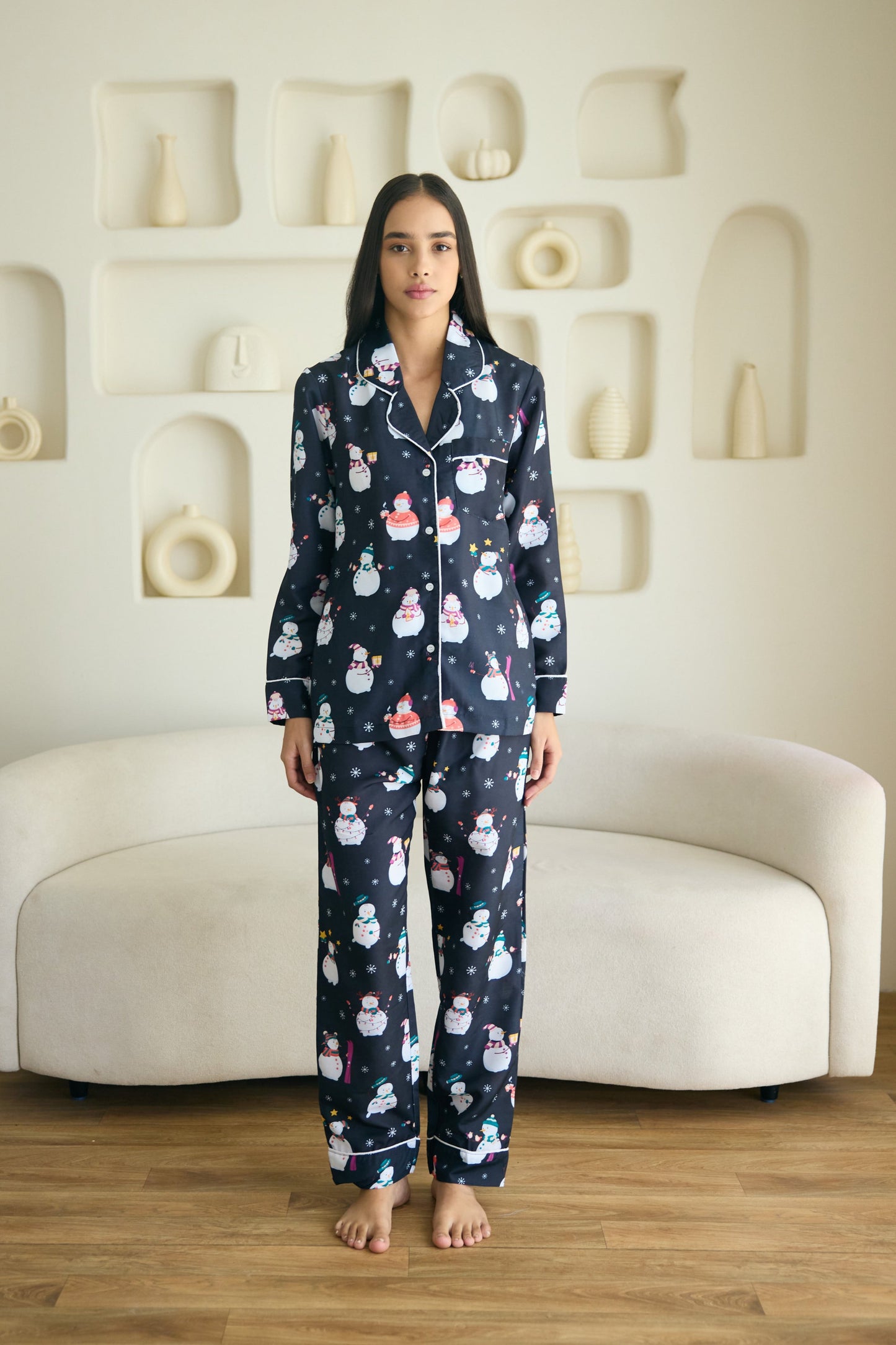 Snowman Nightwear (ON SALE)