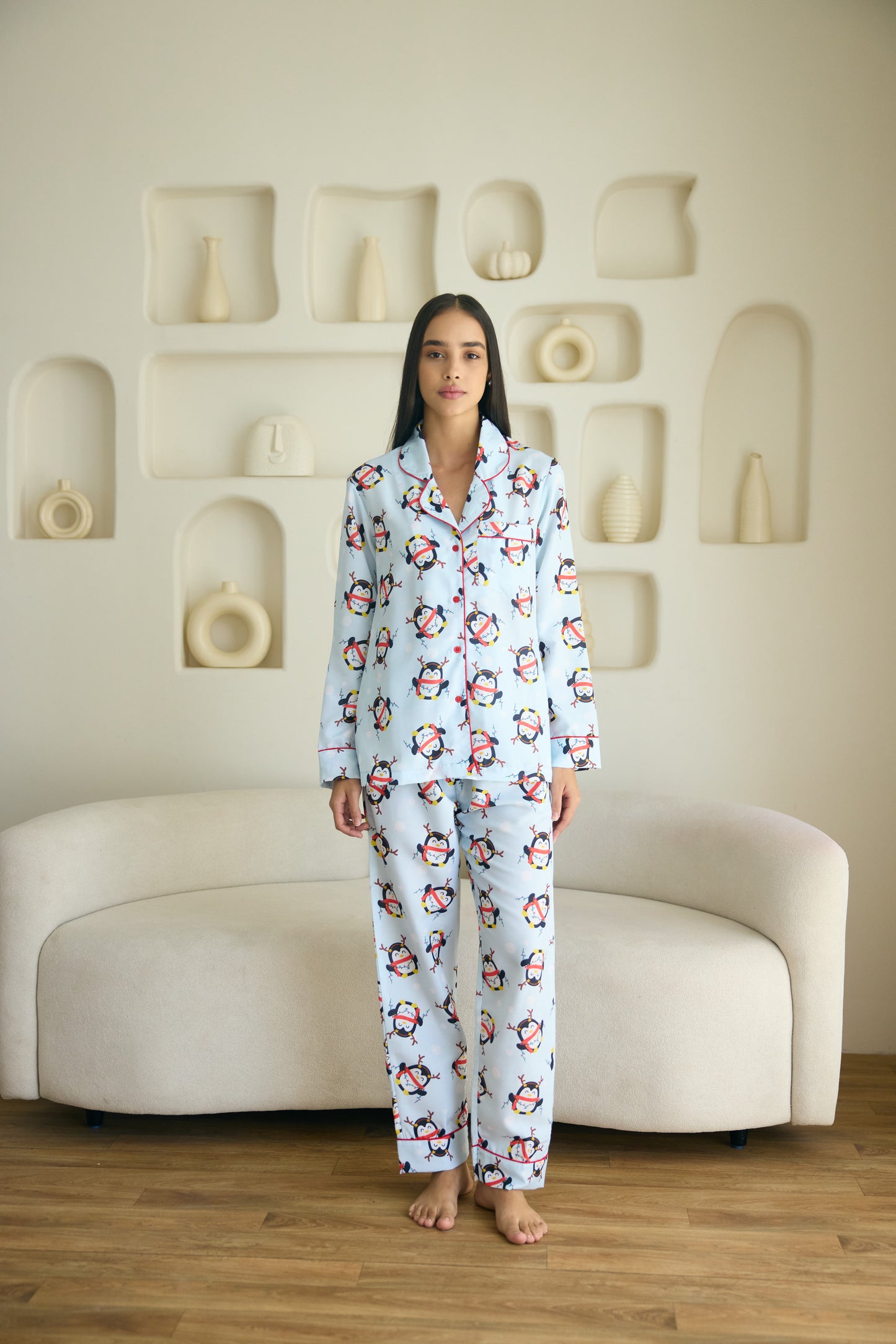 Penguin Nightwear