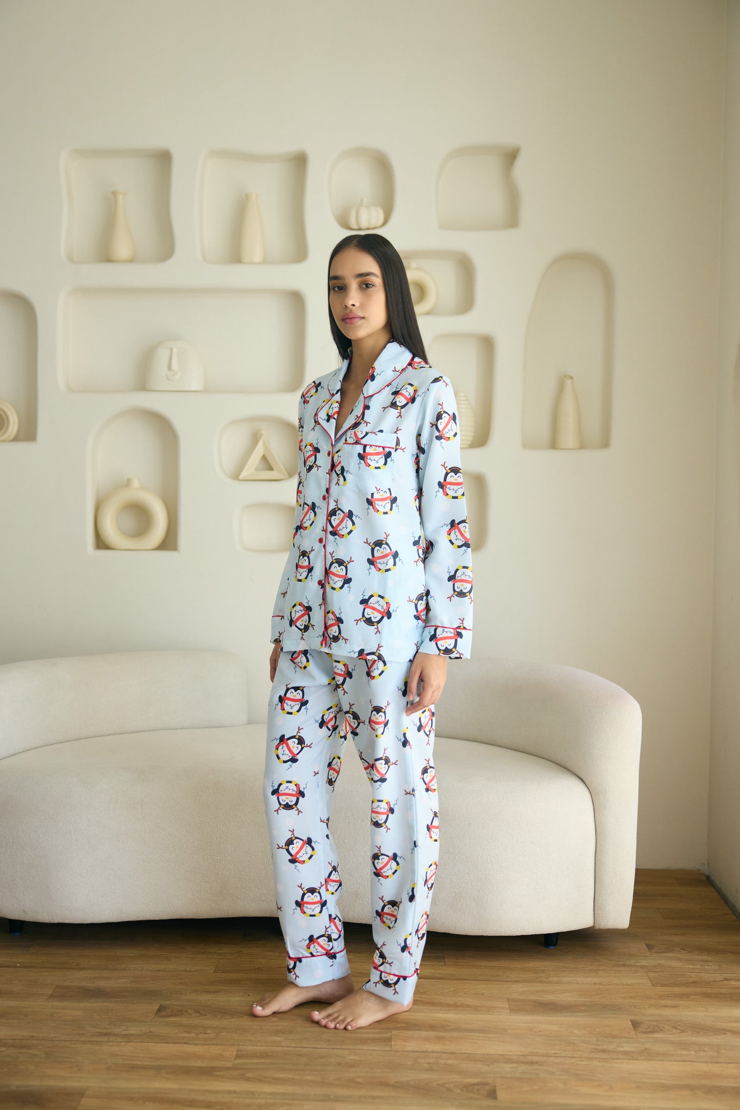 Penguin Nightwear