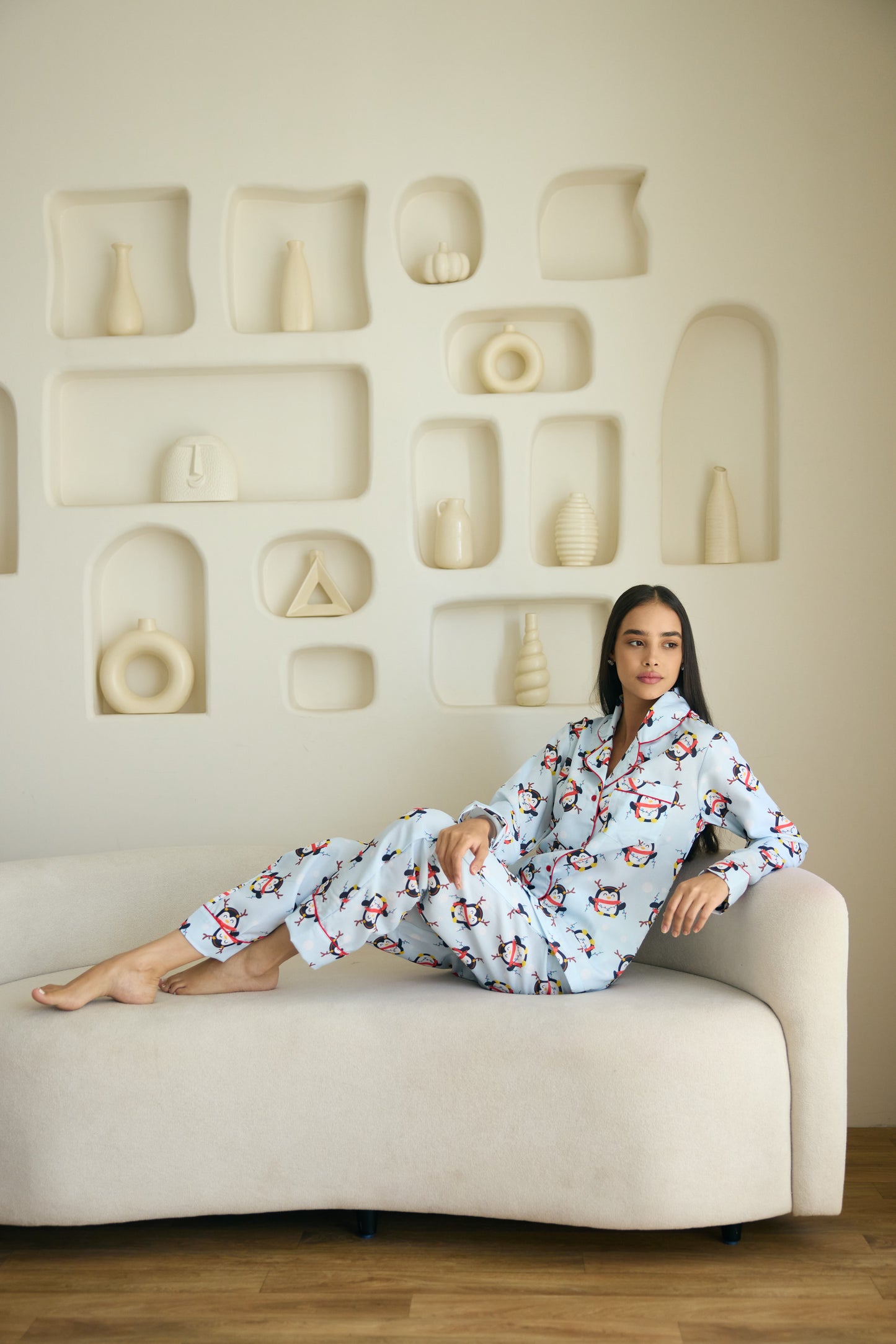 Penguin Nightwear