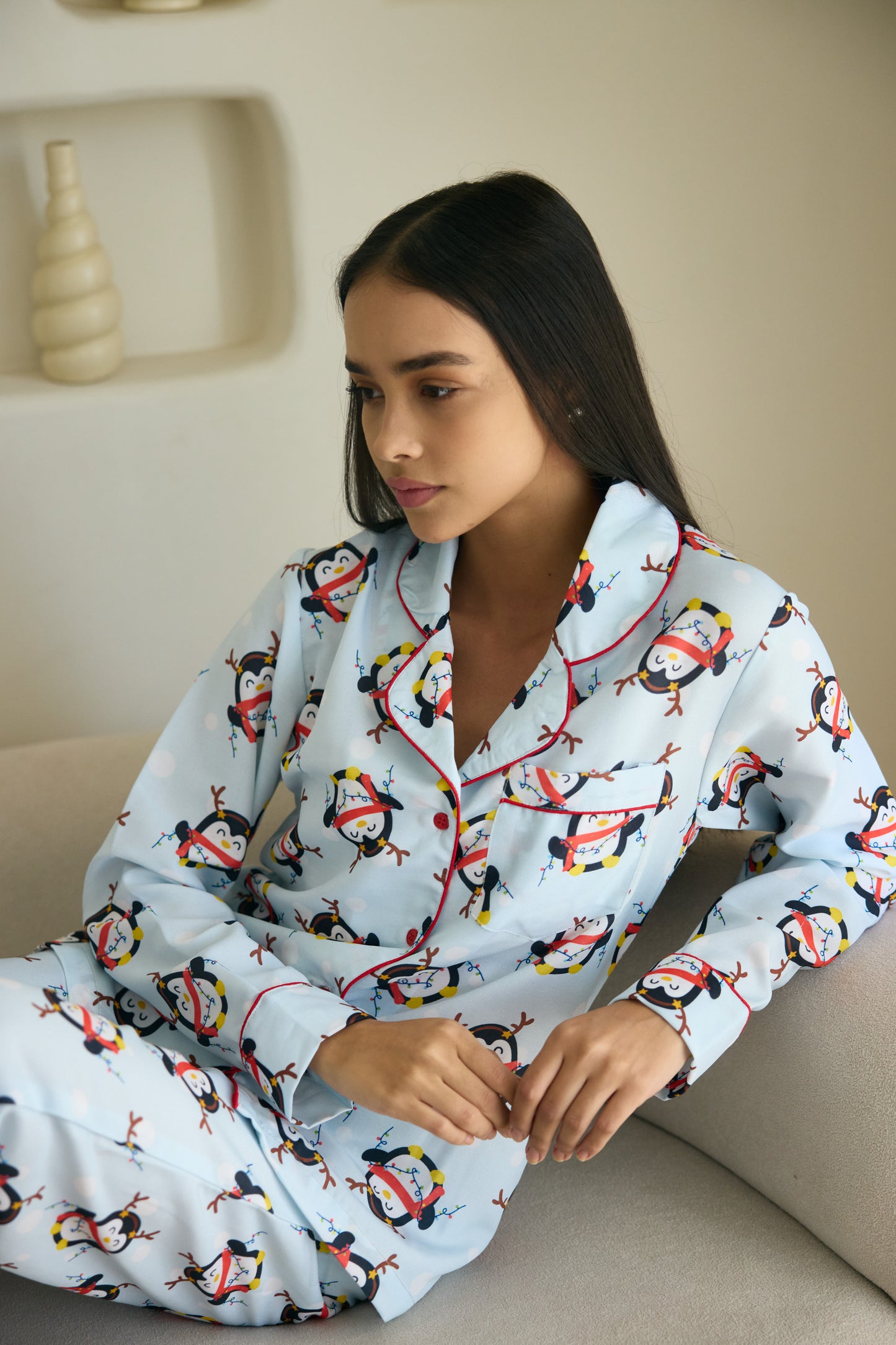 Penguin Nightwear