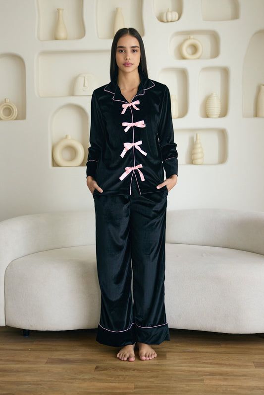 Velvet Nightwear (Women) MidNight Angels by PC Velvet Nightwear (Women) MidNight Angels by PC