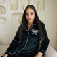 CHIC BOW Black Velvet  Nightwear (Women) - Winter Whispers