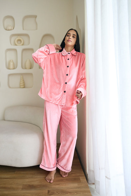 Light Pink | Breezy | Nightwear (Women)