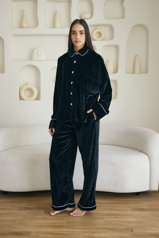 Black | Breezy | Nightwear (Women)