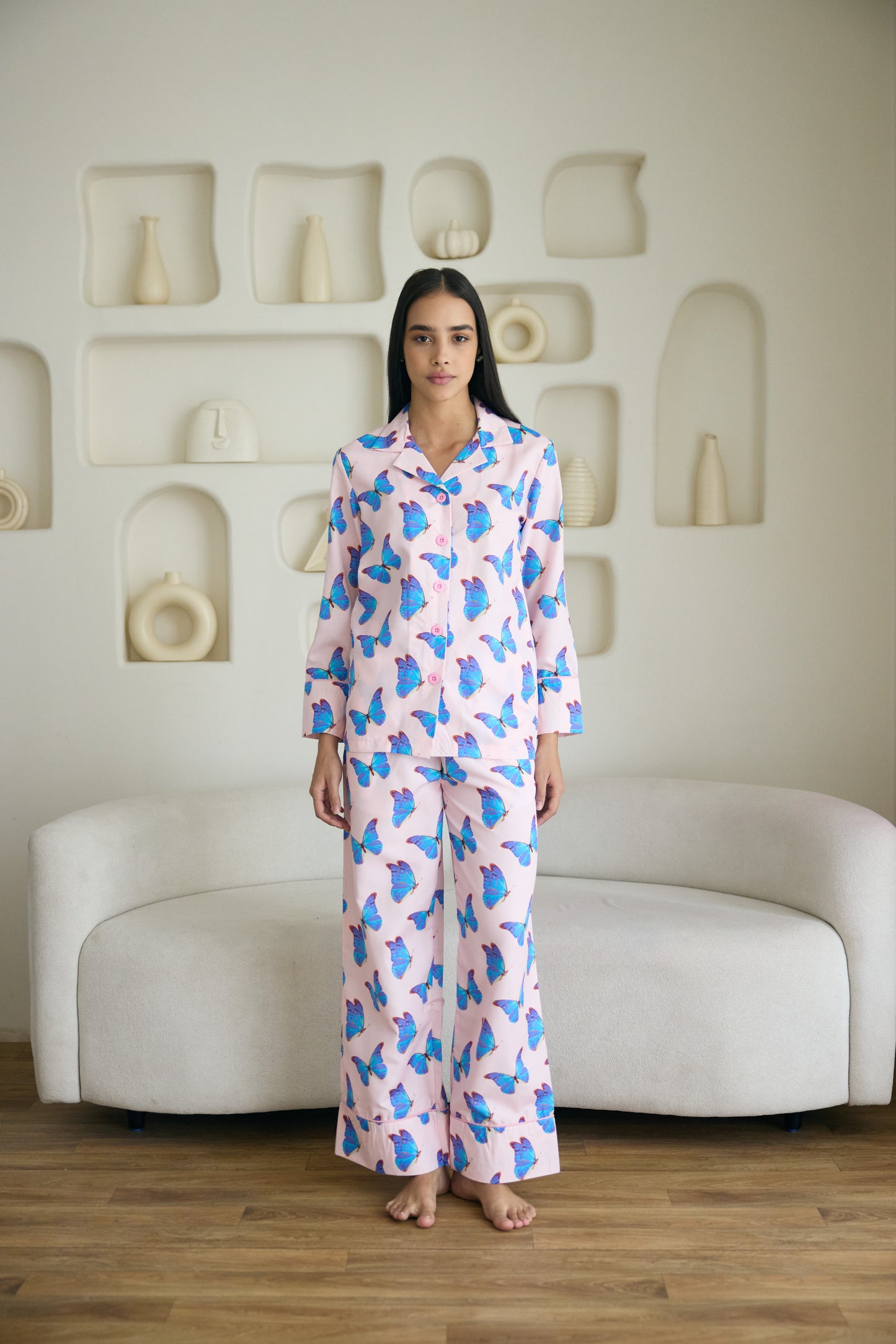 Angels In The Sky | Easy Breezy | Nightwear