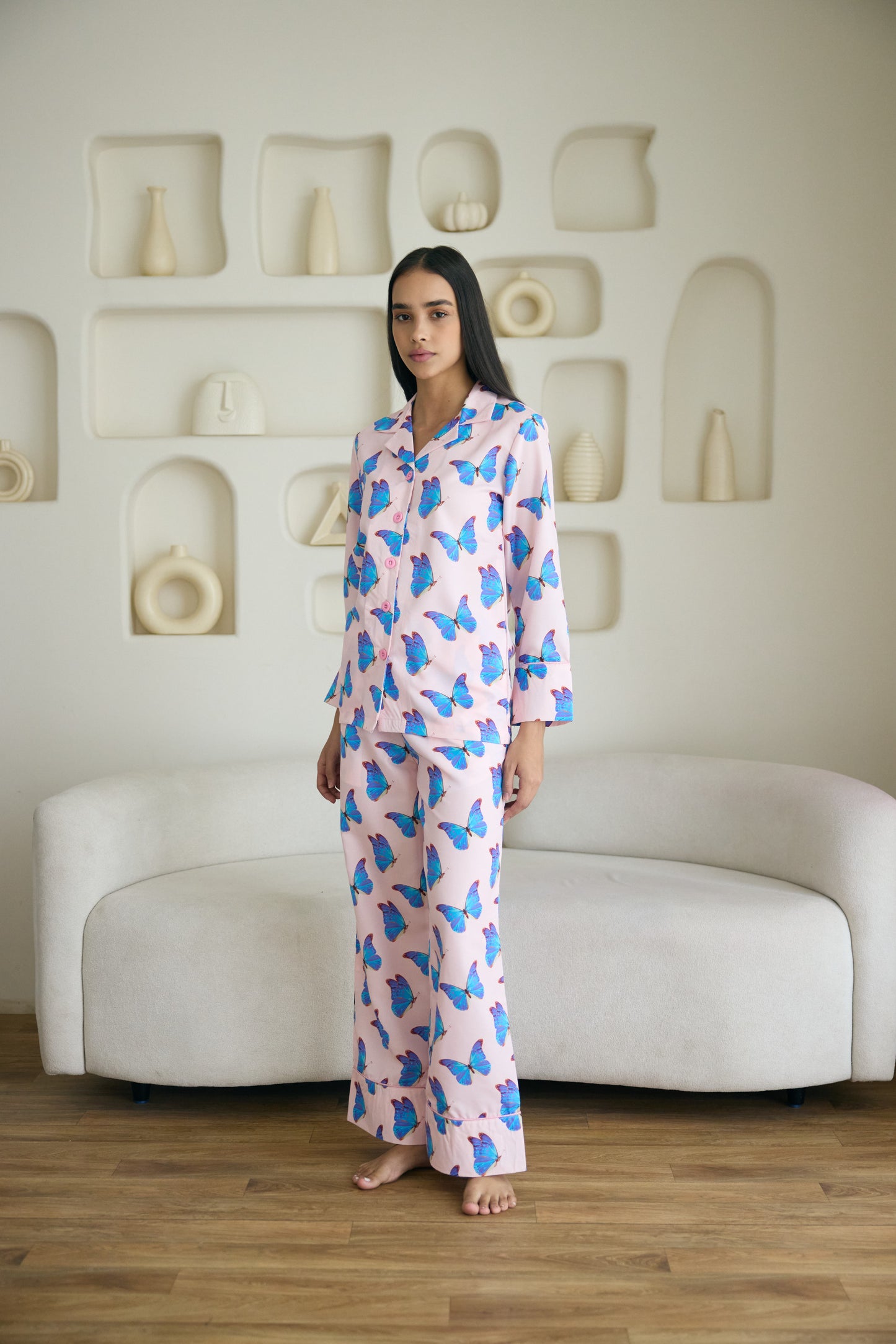 Angels In The Sky | Easy Breezy | Nightwear