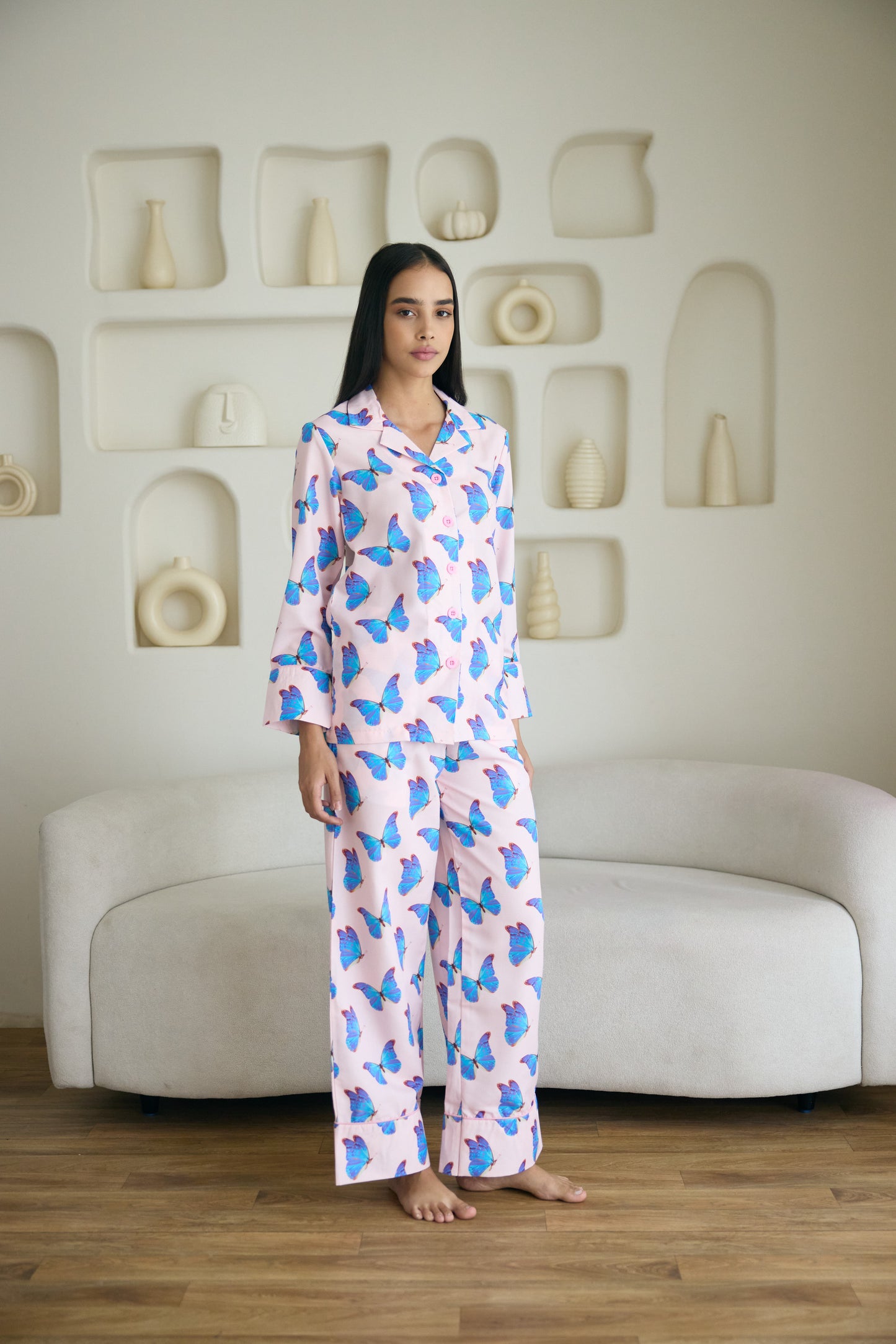 Angels In The Sky | Easy Breezy | Nightwear