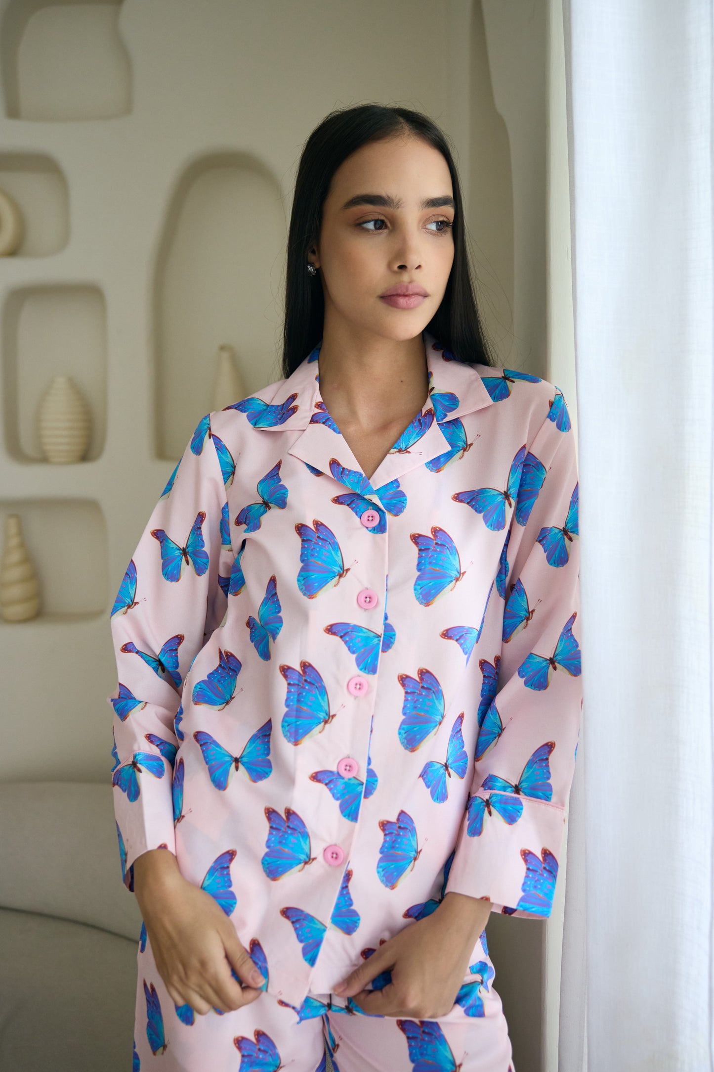 Angels In The Sky | Easy Breezy | Nightwear