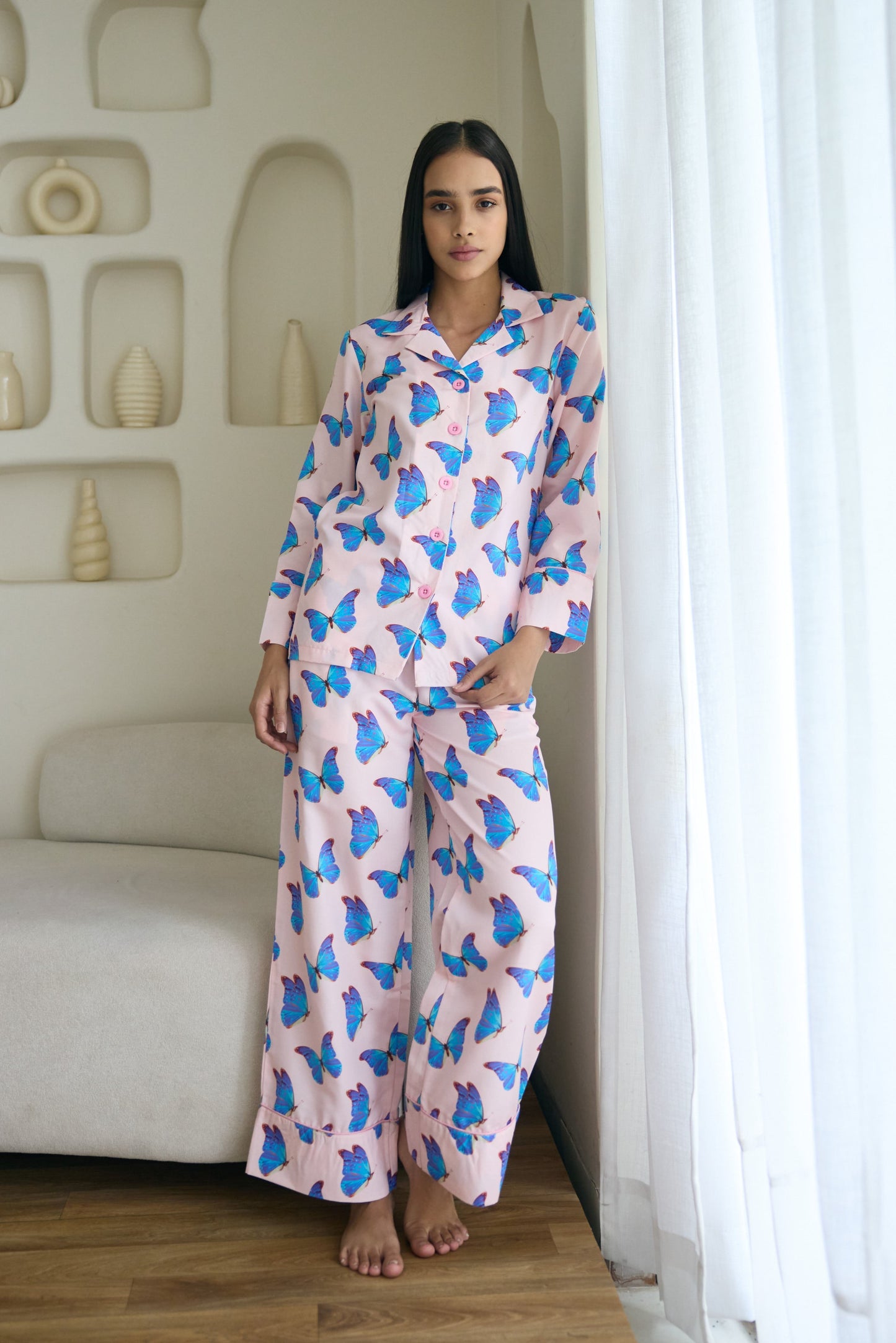 Angels In The Sky | Easy Breezy | Nightwear