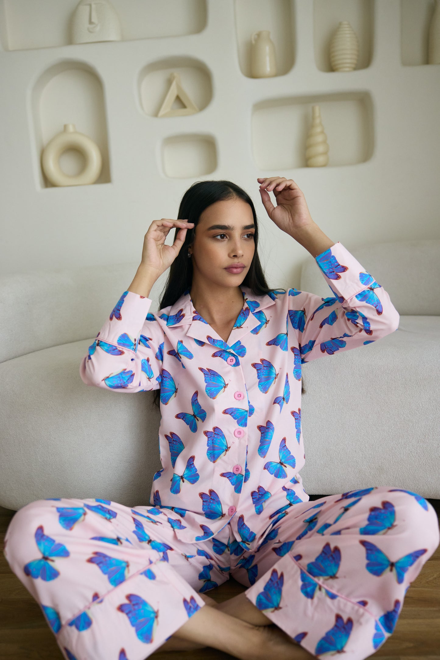 Angels In The Sky | Easy Breezy | Nightwear