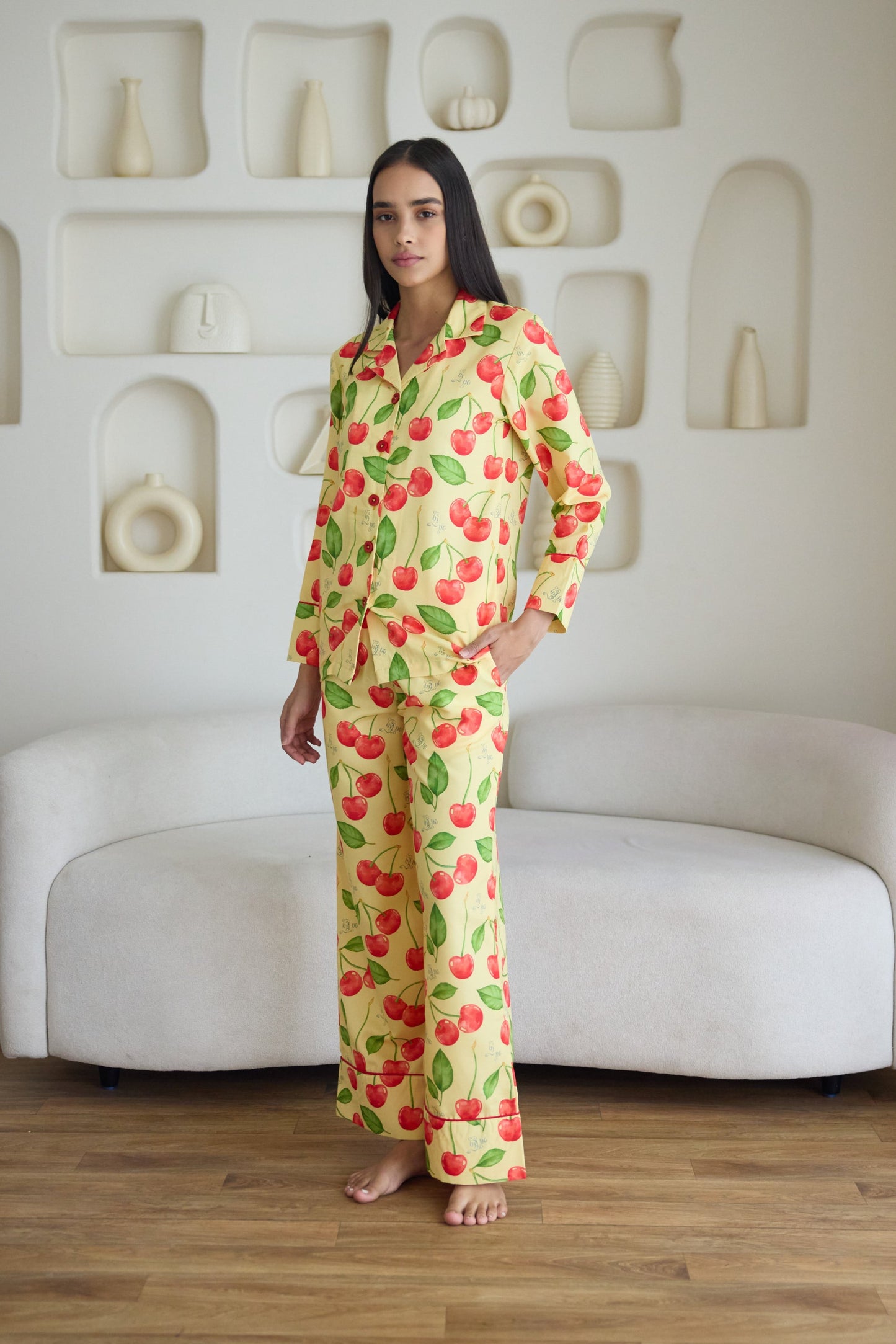 Cherries By PC | Easy Breezy | Nightwear (Women)