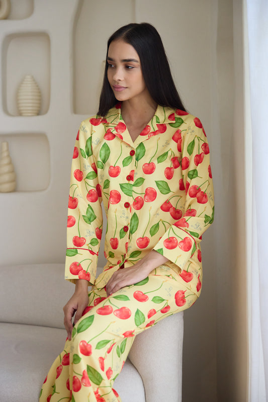 Cherries By PC | Easy Breezy | Nightwear (Women)