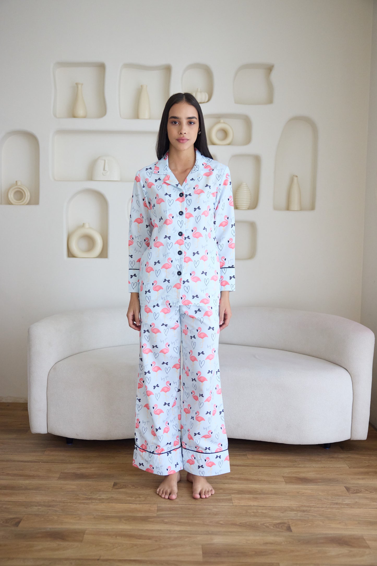 Flamingos By PC | Easy Breezy | Nightwear (Women)