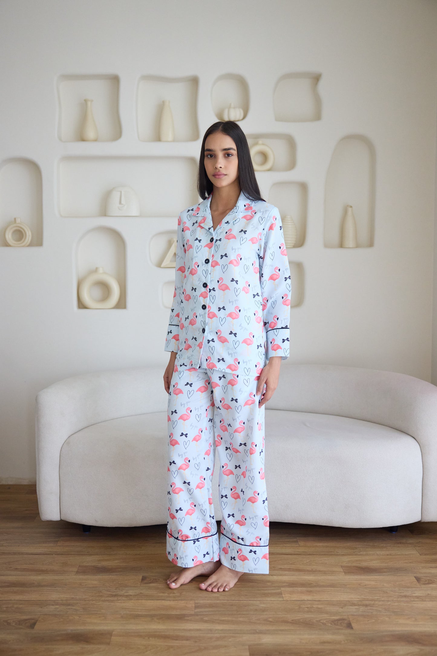 Flamingos By PC | Easy Breezy | Nightwear (Women)