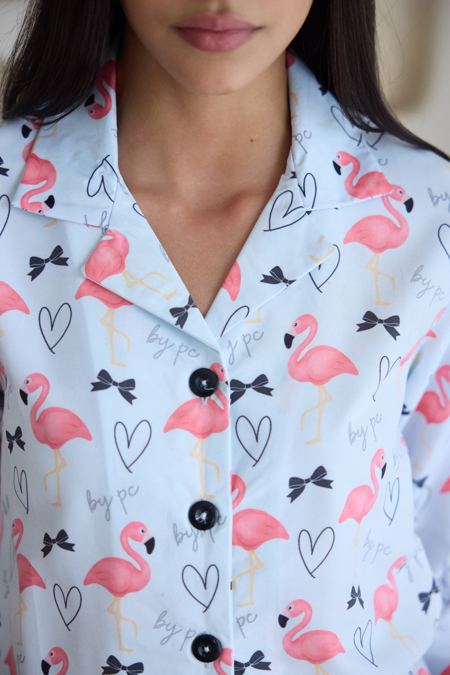 Flamingos By PC | Easy Breezy | Nightwear (Women)