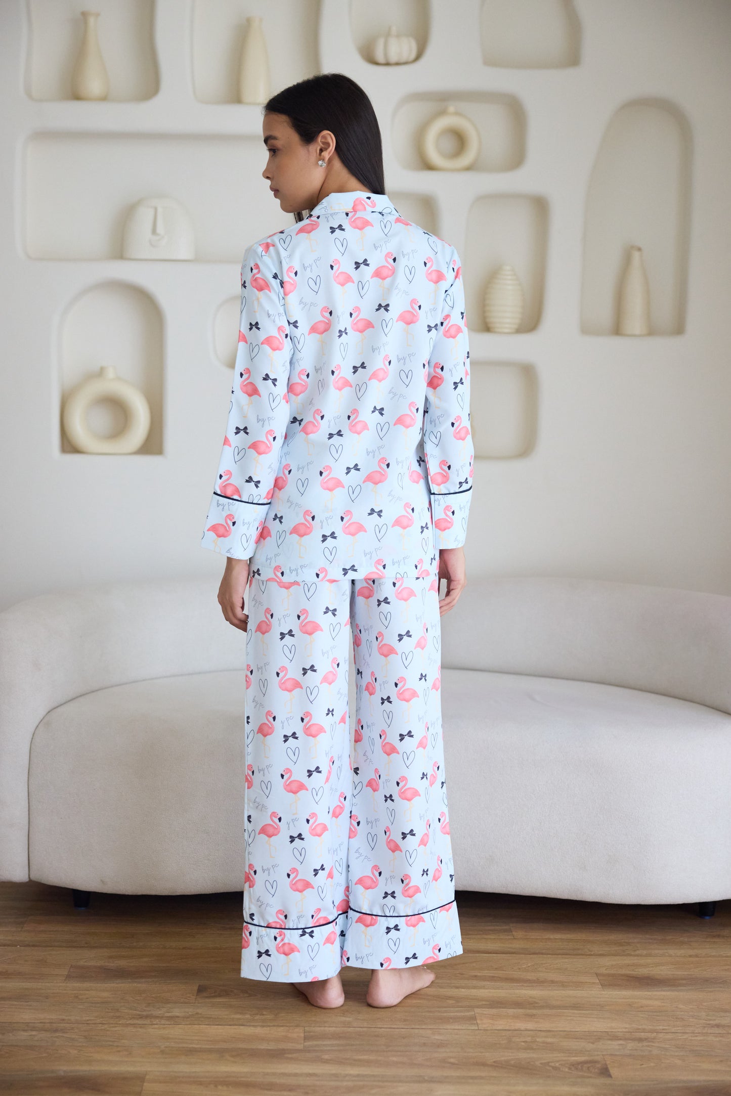 Flamingos By PC | Easy Breezy | Nightwear (Women)