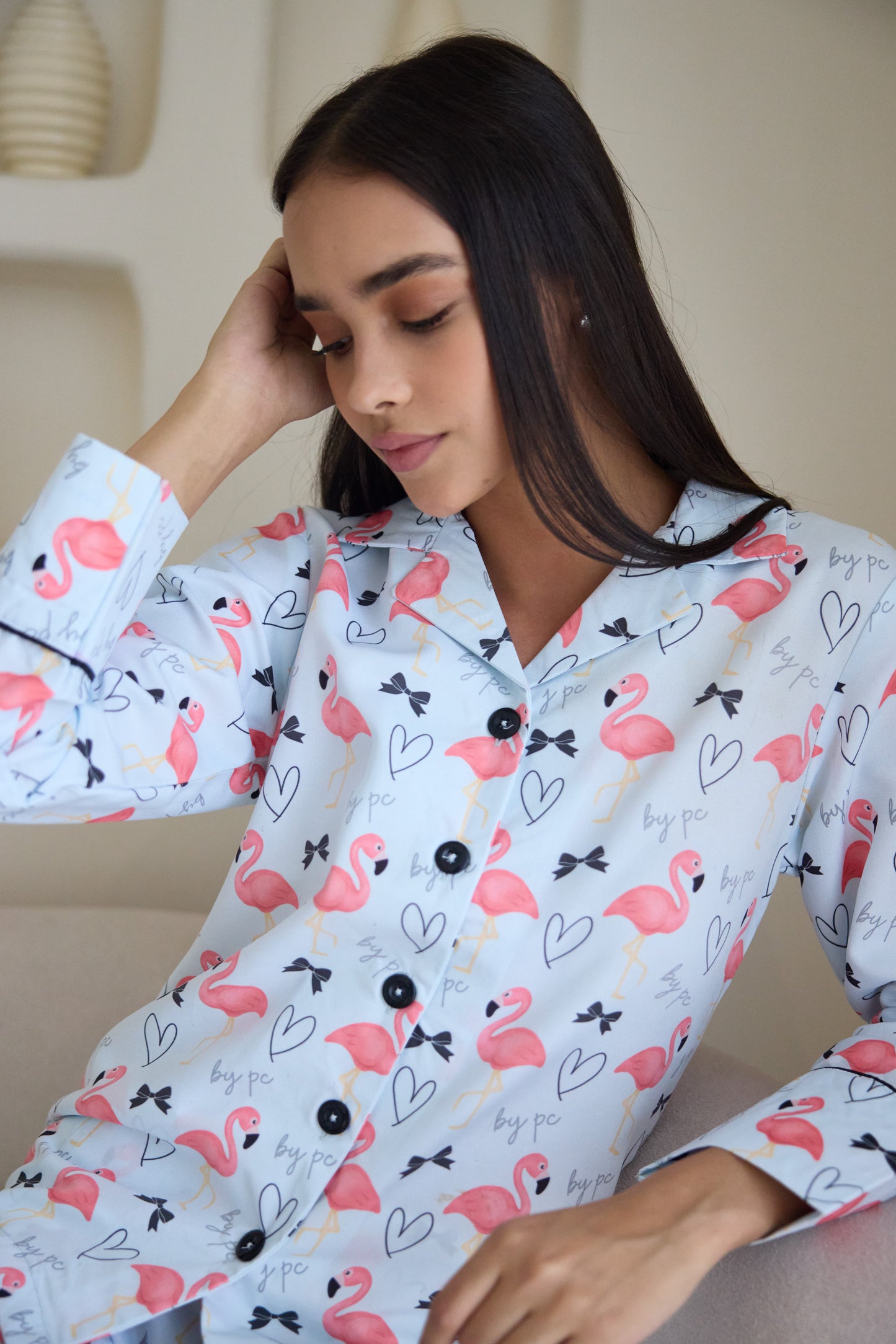 Flamingos By PC | Easy Breezy | Nightwear (Women)