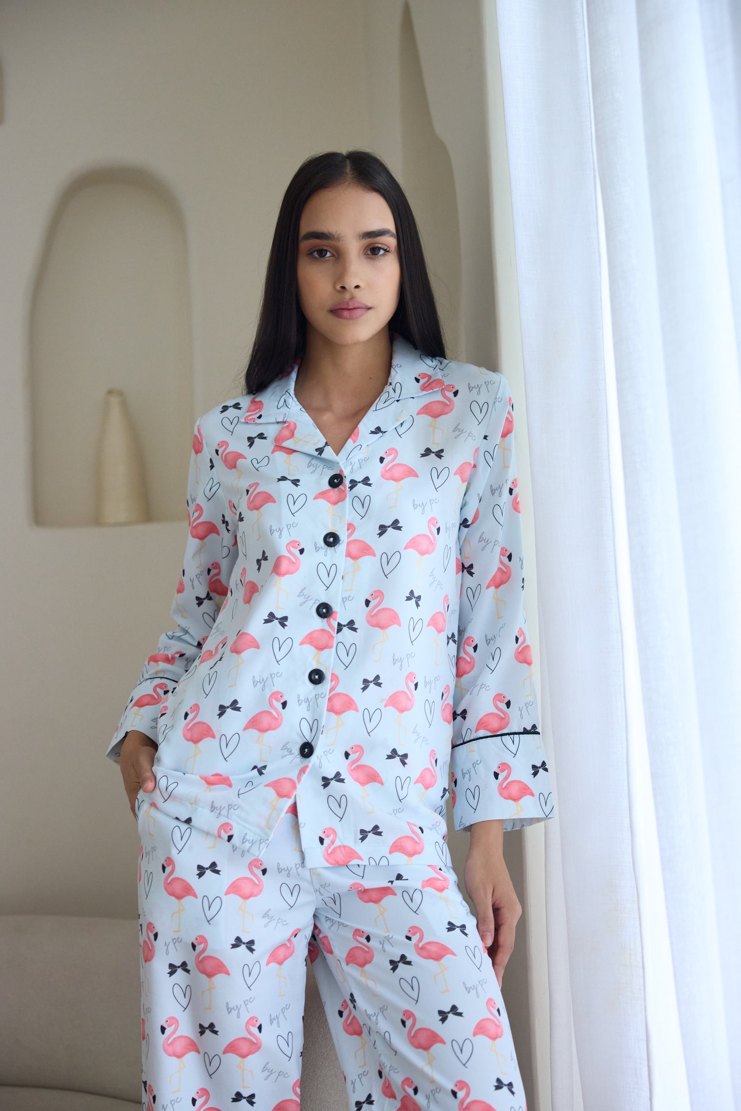 Flamingos By PC | Easy Breezy | Nightwear (Women)