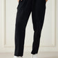 Black Elegance Jogger (Women)